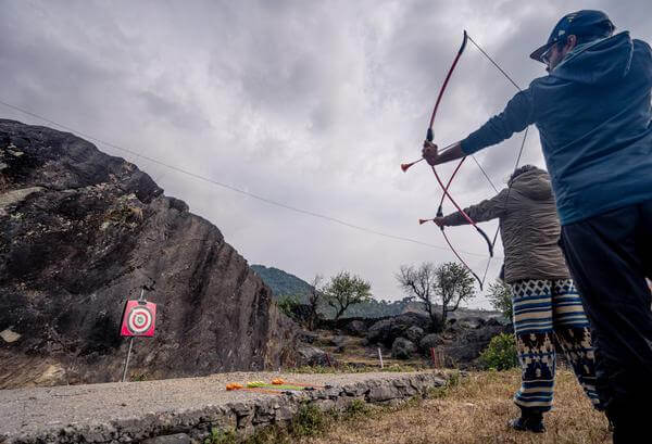 archery