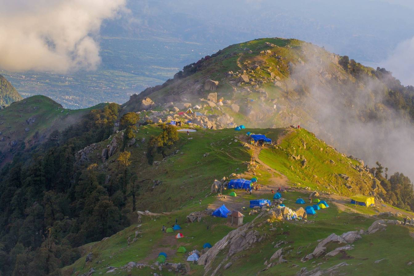triund Ridge