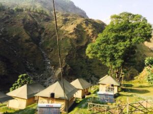 Camp Lungta Dharamshala