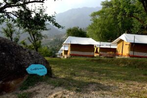 Earthbound camps