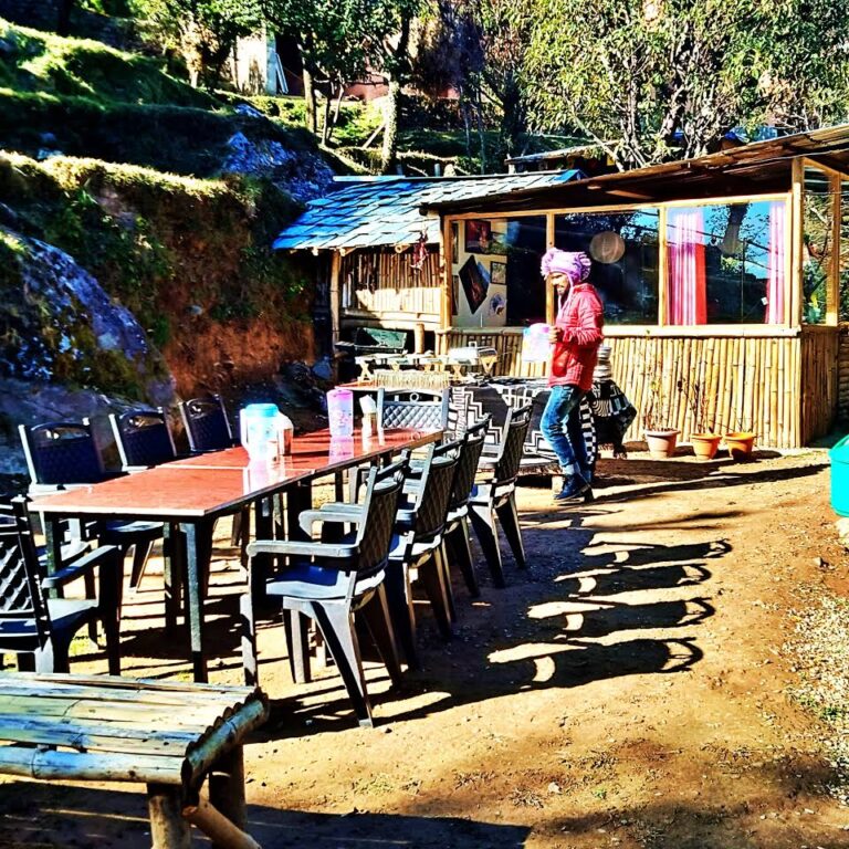 Urban Camp Mcleodganj