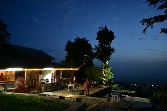 Camp Indrunag Dharamshala