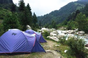 Camping
