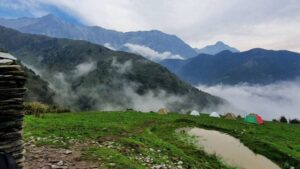 Dharamshala to Salig valley