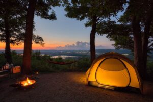 5 Great Camping Safety Tips