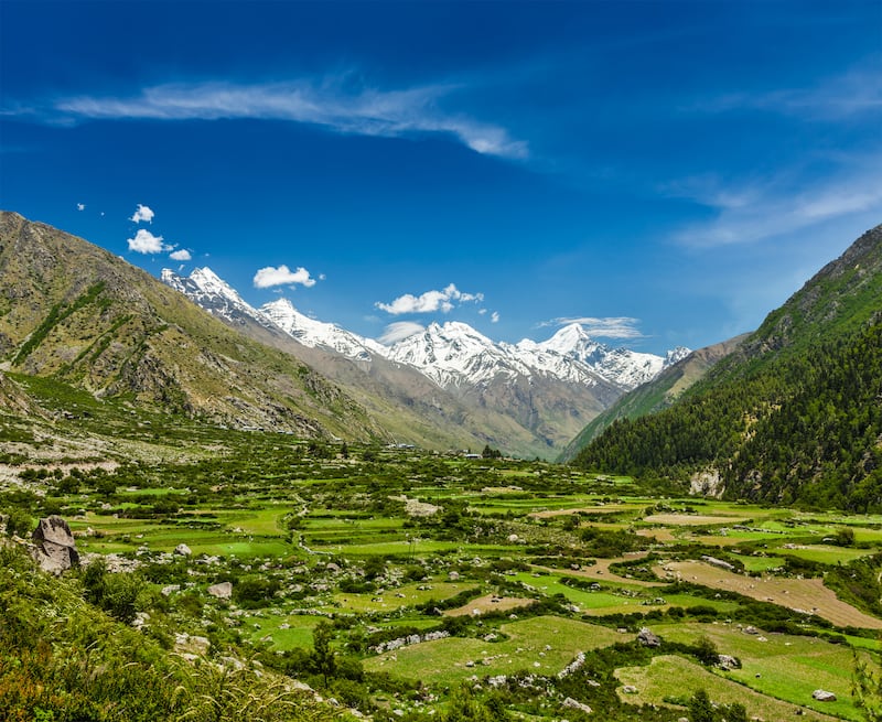 Sangla Valley