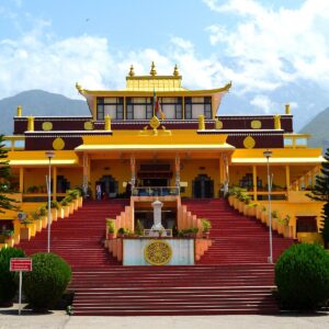 gyuto-monastery