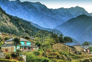 Kareri Village