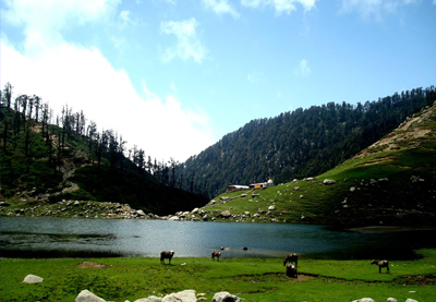Kareri Lake