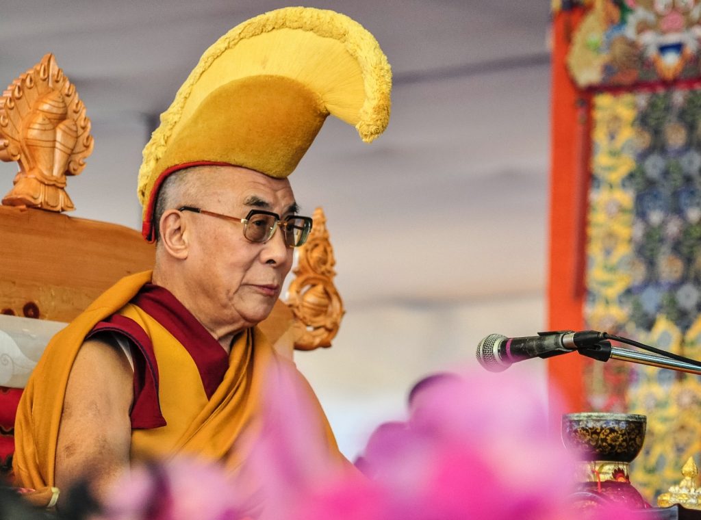 Dalai Lama