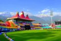Finding Dharamshala Cricket Stadium