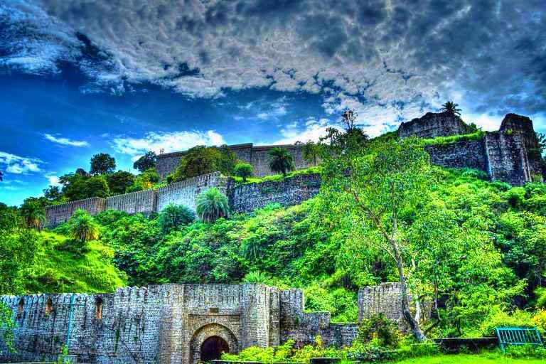 Kangra Fort