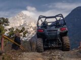 ATV ride