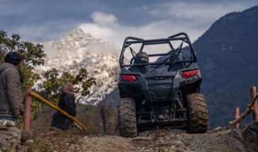 ATV ride