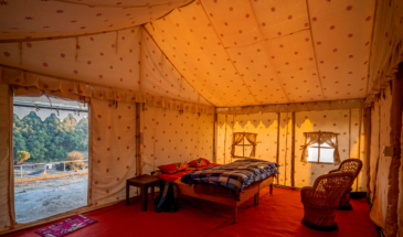 Swiss Camps