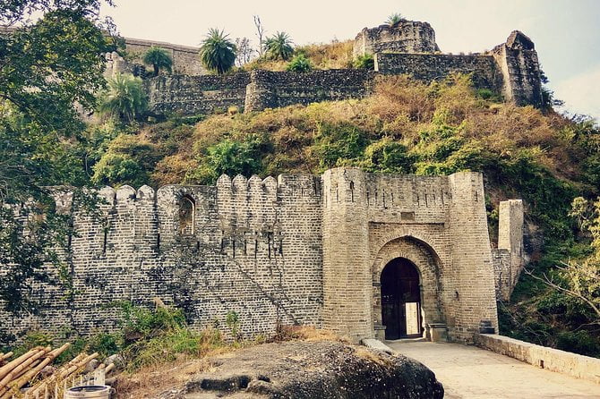 kangra Fort