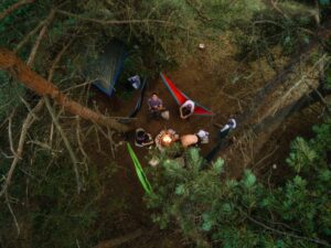 camp hammock