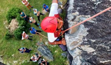 Rock Climbing