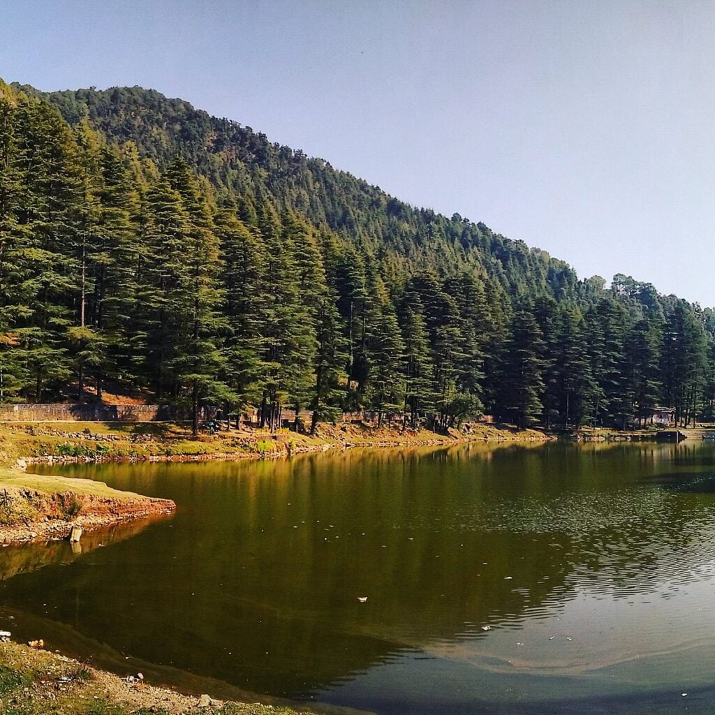 Dal Lake