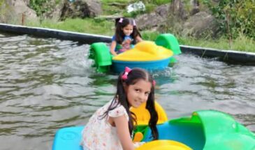 Kids Boating