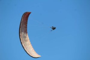 Paragliding In Himachal