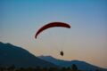 Paragliding