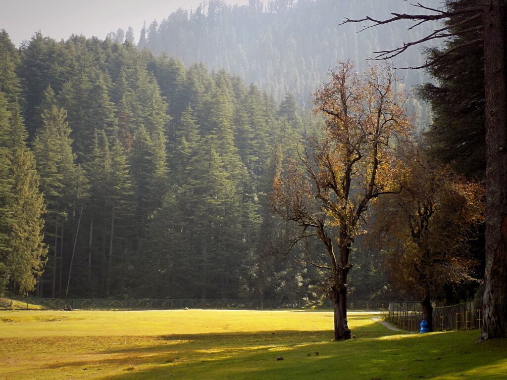 Khajjiar