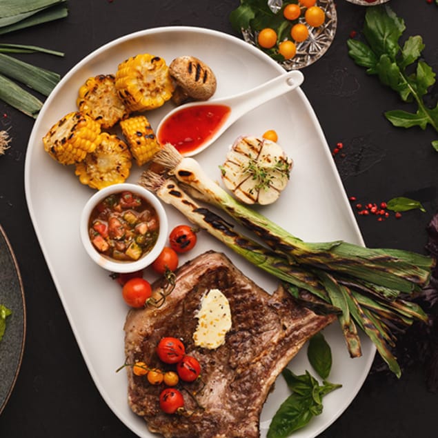 Hill Ventures Restaurant