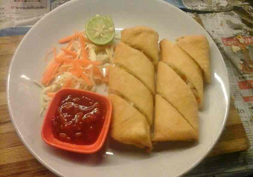 A taste of India