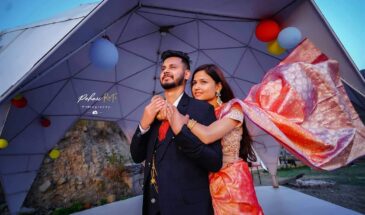 Pre Wedding Shoots