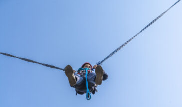 Bungee Slingshot