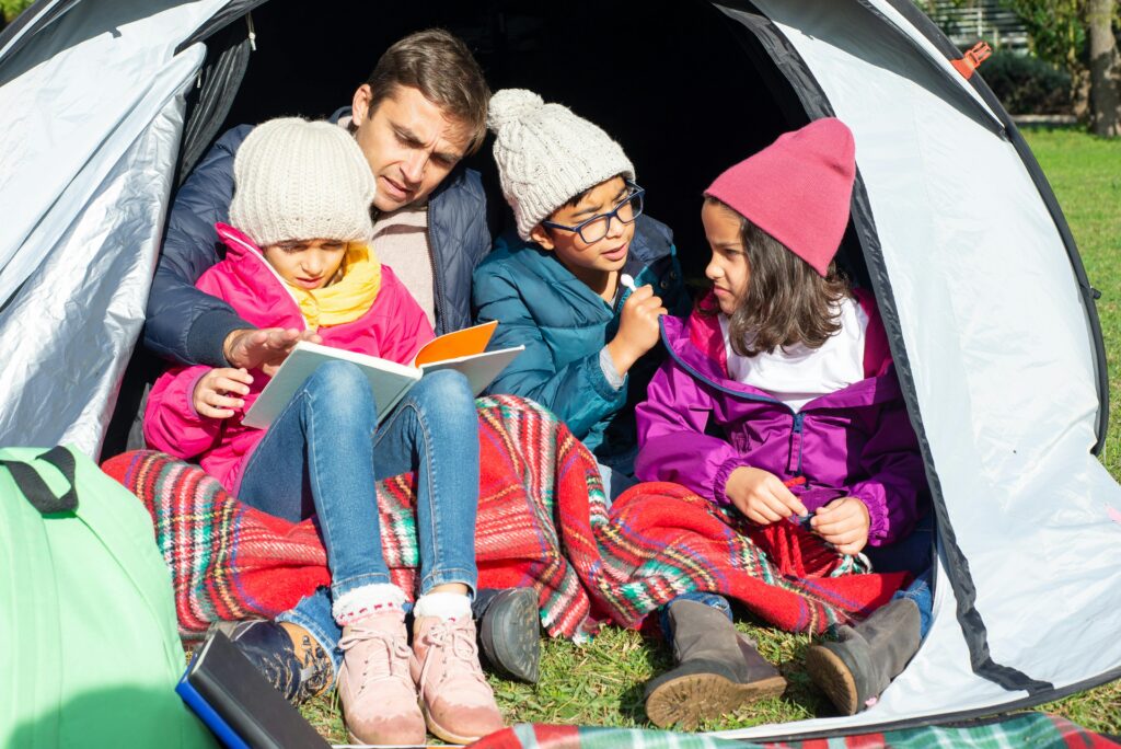 Camping Dome