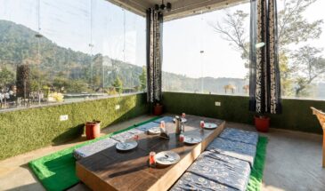 Hill Ventures Restaurant